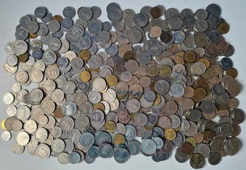 Kroatië. Collection of coins (Zonder minimumprijs)