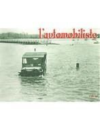 1972 LAUTOMOBILISTE MAGAZINE 26 FRANS