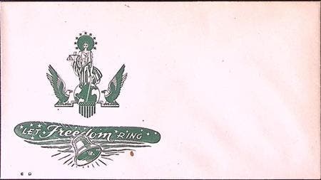 Amerikaanse envelop WWII (lijst optie), Timbres & Monnaies, Lettres & Enveloppes | Étranger, Envoi