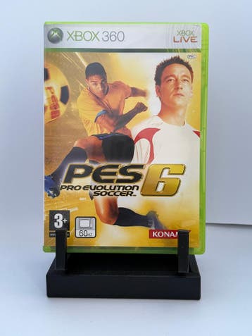 PES 6 - Xbox 360, Consoles de jeu & Jeux vidéo, Verzenden