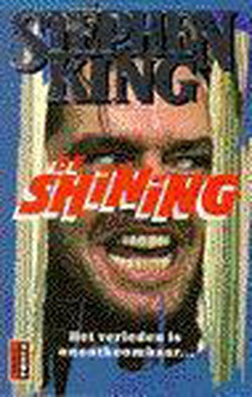 De shining 9789024512232 Stephen King, Verzenden, Stephen King