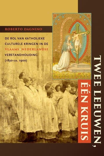 Twee Leeuwen, Een Kruis | Roberto Dagnino | Nieuw, Verzenden, Roberto Dagnino