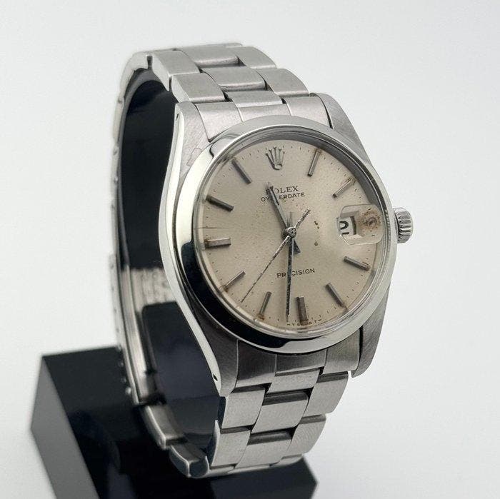 Rolex - Oyster Precision - Zonder minimumprijs - 6694 -, Bijoux, Sacs & Beauté, Montres | Hommes