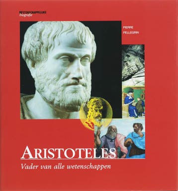 Aristoteles / Wetenschappelijke biografie / 18 9789085711063, Verzenden, P. Pellegrin