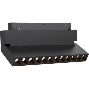 Brinton Magni 12W LED lamp - Neutraal wit, kantelbaar & magn, Verzenden