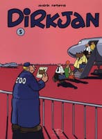 Dirkjan 5 / Dirkjan aktie / 5 9789058850270 M. Retera, Boeken, Verzenden, Zo goed als nieuw, M. Retera