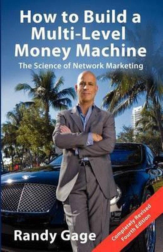 How to Build a Multi-Level Marketing Machine 9780967316468, Livres, Langue | Anglais, Envoi