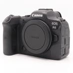 Canon EOS R6 body | Tweedehands, Audio, Tv en Foto, Fotocamera's Digitaal, Verzenden, Zo goed als nieuw, Canon