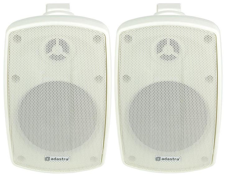 Adastra BH4 Speakerset 60 Watt Binnen En Buiten 4 Inch, Audio, Tv en Foto, Luidsprekerboxen