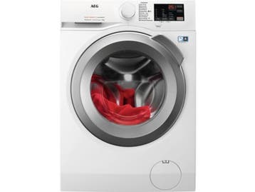 AEG L6FL831EX - Wasmachine 8kg 1400t - ProSense® technologie, Elektronische apparatuur, Verzenden, Zo goed als nieuw