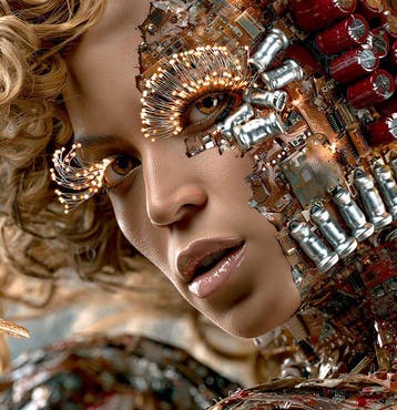 David Law - Electronic Souls - Beyonce