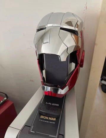 Iron Man, Nieuw