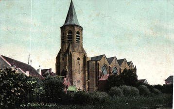 België - Middelkerke - Ansichtkaart (225) - 1905-1950, Collections