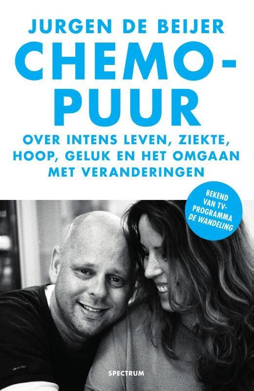 Chemopuur 9789000344482 Jurgen de Beijer, Livres, Loisirs & Temps libre, Envoi