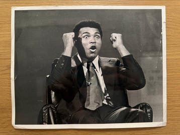 Oxford Mail Archive - Muhammad Ali