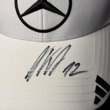 Mercedes - Formule 1 - 2025 Season GP Cap - Kimi Antonelli -