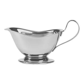 Sauciere | RVS | Dubbelwandig | 0.15L EMGA, Verzenden