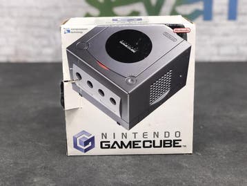 Nintendo Gamecube Starter Pack Premium - Silver Edition, Verzenden, Nieuw