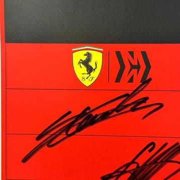 Ferrari - Campionato mondiale F1 - Charles Leclerc -