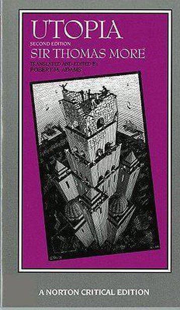 Utopia - More, Boeken, Verzenden, Nieuw