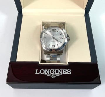 Longines - Conquest - L37594766 - Heren - 2000-2010
