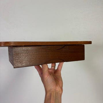 Plank - Teak