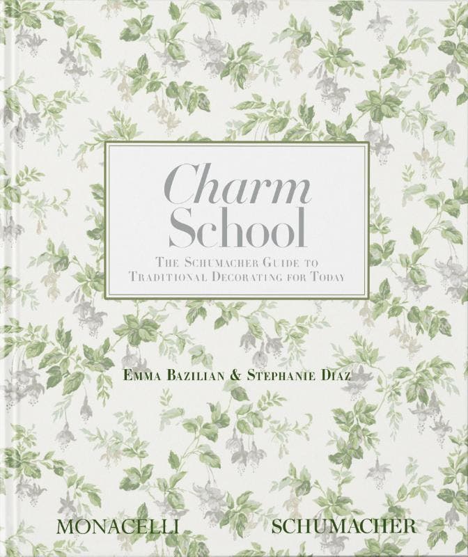 Charm School | Emma Bazilian; Stephanie Diaz | Nieuw, Boeken, Overige Boeken, Nieuw, Verzenden