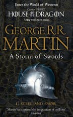 A storm of swords / Game of thrones / 4,1 9780006479901, Boeken, Verzenden, Gelezen, George R.R. Martin