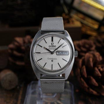 Omega - Constellation - Zonder minimumprijs - ST 168.029 -, Nieuw