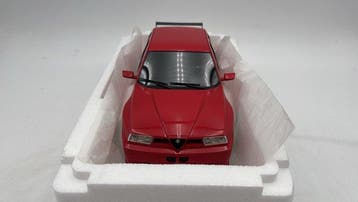 Mitica 1:18 - Modelauto - Alfa Romeo 155 GTA 1993 -, Nieuw