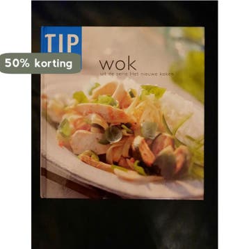Wok / Het nieuwe koken 9789043901789, Boeken, Kookboeken, Verzenden, Gelezen