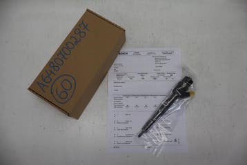 Mercedes W211 W220 injector 2.2 2.7 3.2 CDI 0445110177 A6480, Auto-onderdelen, Verzenden, Gebruikt