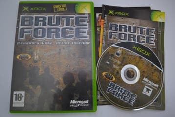 Brute Force (XBOX), Nieuw