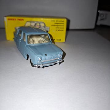 Dinky Toys 1:43 - Modelauto - Simca 1000, Nieuw