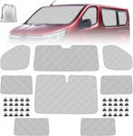 Zonwering Renault Trafic SWB | Tweede kansje | OP = OP, Auto-onderdelen, Verzenden, Gebruikt, Opel