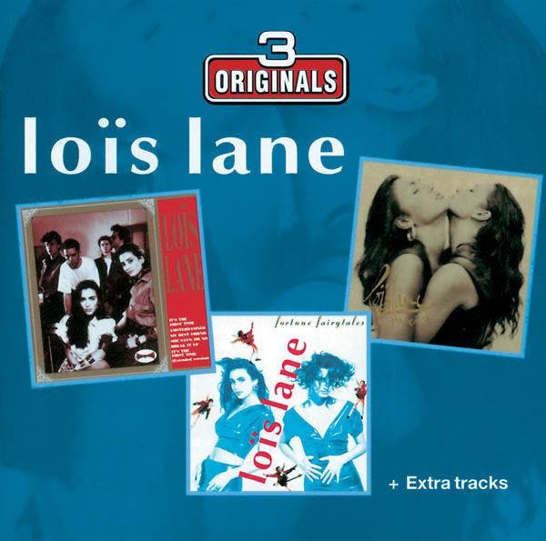 Loïs Lane - 3 Originals, Cd's en Dvd's, Cd's | Pop, Gebruikt, Verzenden
