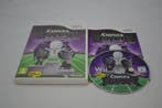 Caspers Scare School (Wii FAH CIB), Nieuw
