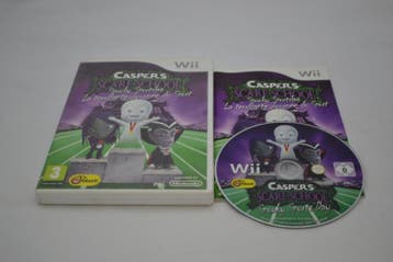 Caspers Scare School (Wii FAH CIB), Nieuw