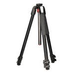 Manfrotto MT055XPRO3 Aluminum statief met garantie, Audio, Tv en Foto, Ophalen of Verzenden, Gebruikt