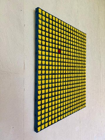 Aykaz Arzumanyan - Mosaïque - 462 - Art Géométrique, Antiquités & Art