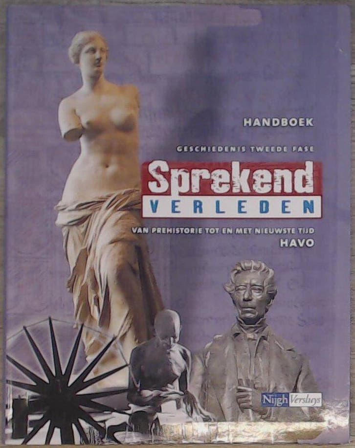 Sprekend Verleden Havo Handboek verkort totaal 9789042539204, Boeken, Schoolboeken, Gelezen, Verzenden