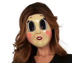 Halloween Masker Pop, Verzenden, Nieuw