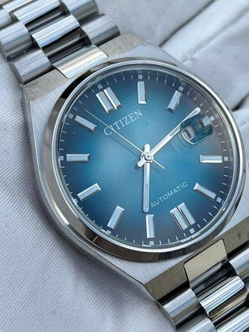 Citizen - Zonder minimumprijs - NJ0151-88X TSUYOSA - Heren -, Nieuw