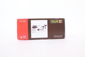 Faller H0 - 134004 - Ensemble de construction de trains