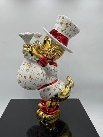 Naor - Picsou Louis Vuitton