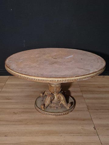 Table - Bois, Onyx