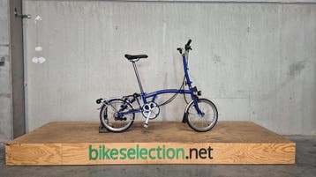 Vouwfiets | Brompton C-Line | -47%, Ophalen, Nieuw