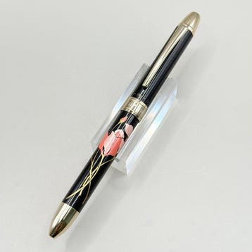 Platinum & Hashimoto Lacquerware Pro Shop - Maki-e Set of 2