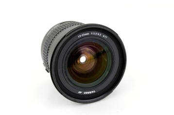Tamron AF 19-35mm Objectif d’appareil photo