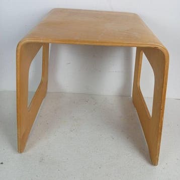 IKEA - Lisa Norinder - Kruk - Benjamin - Berken multiplex -